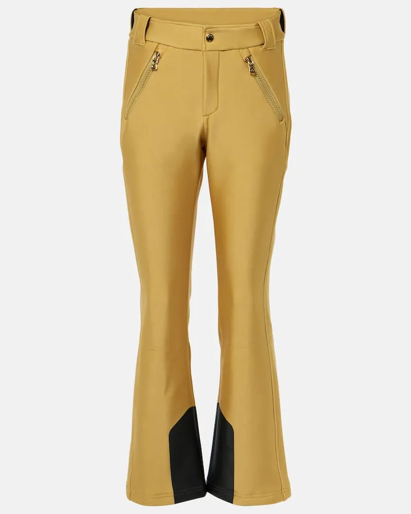 Bogner Skihose Hazel Braun