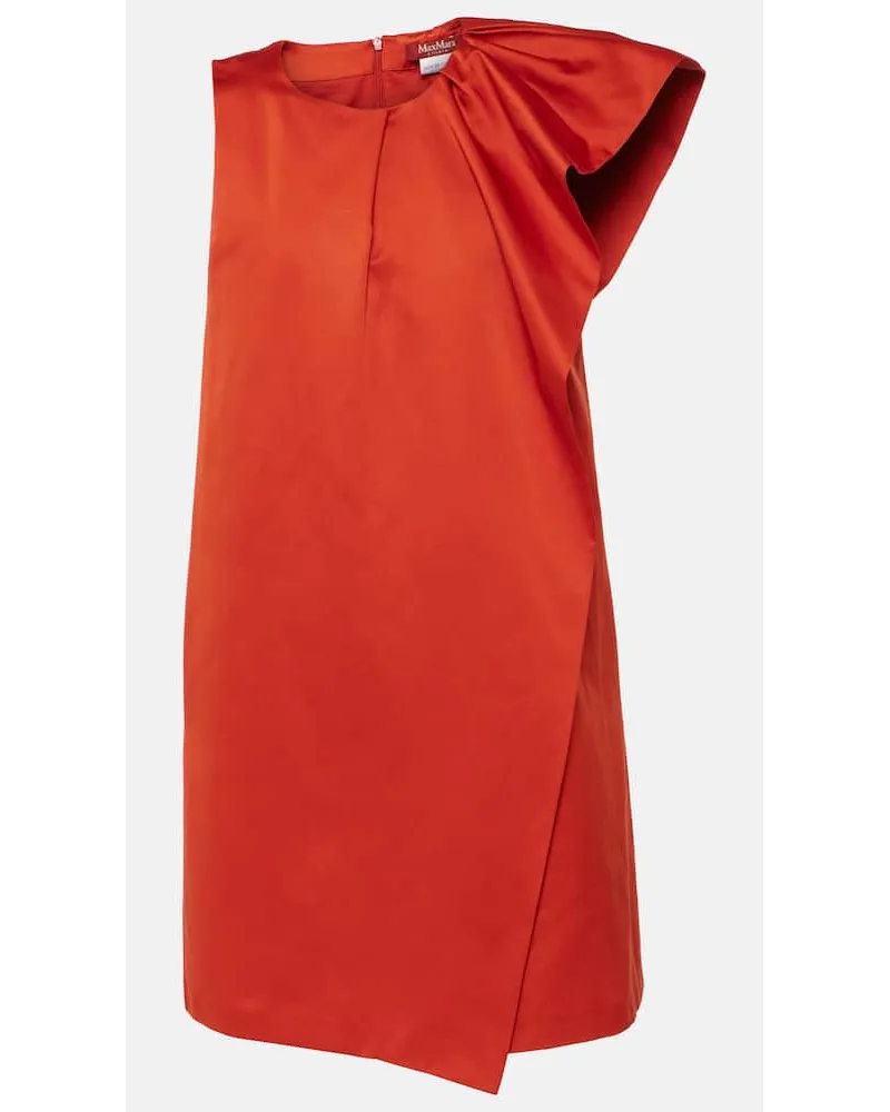 Max Mara Minikleid Edmea Rot