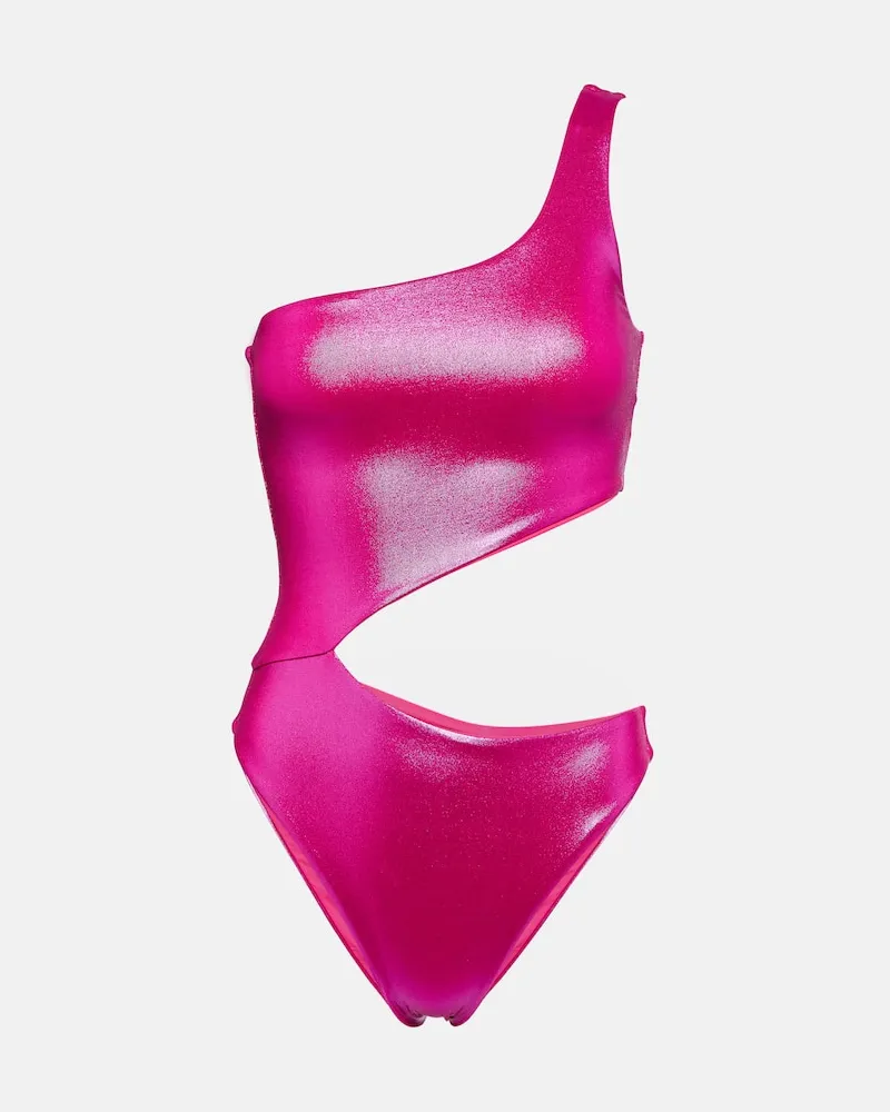 Melissa Odabash Badeanzug Nassau Rosa