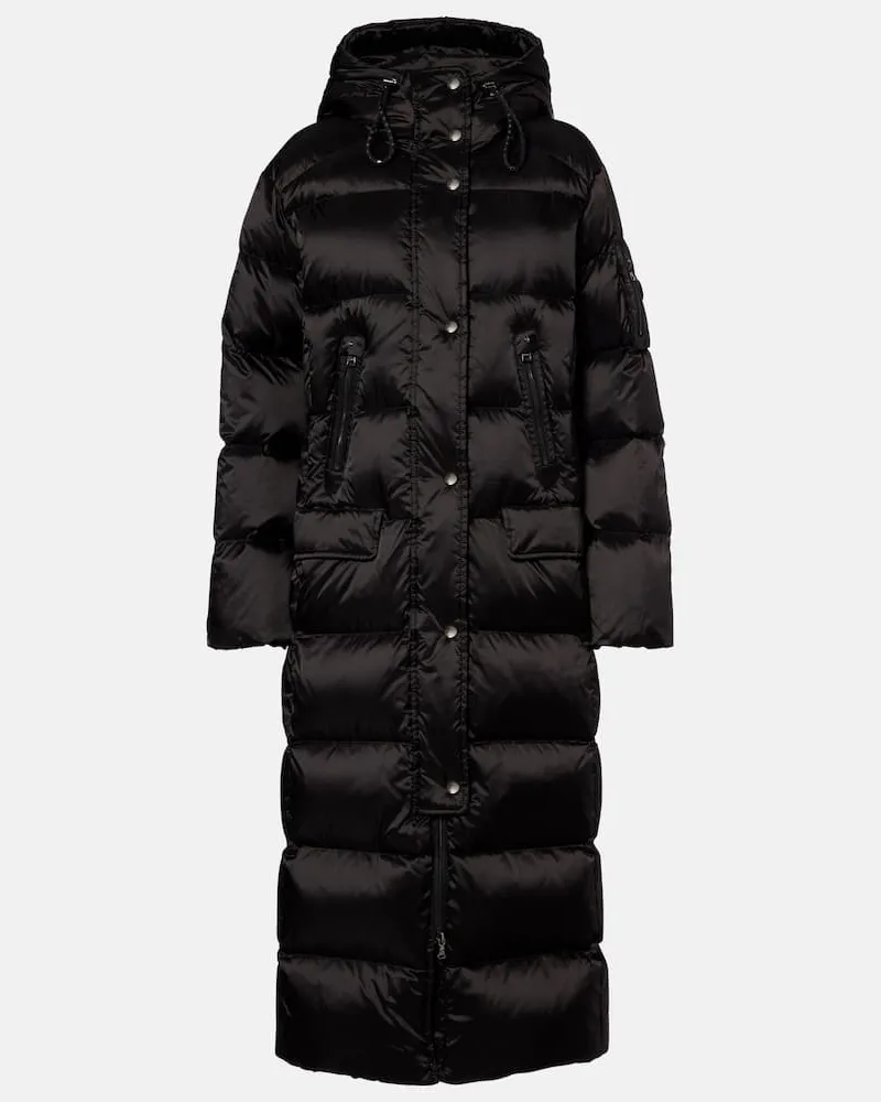 Bogner Daunenmantel Jonna Schwarz