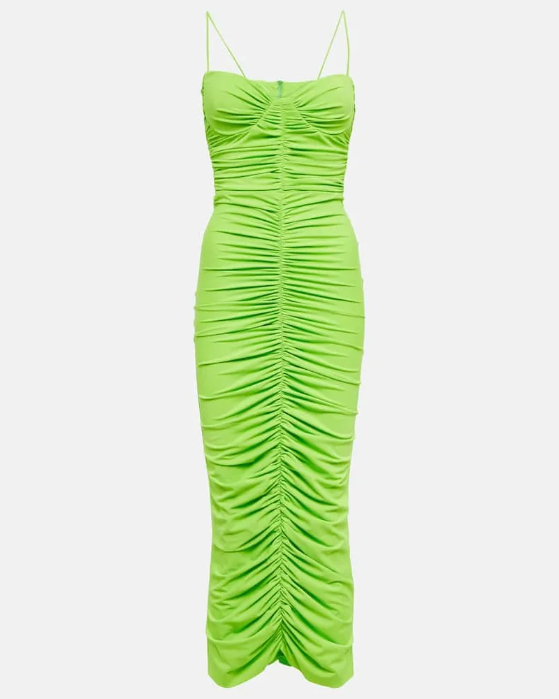Alex Perry Maxikleid Everett Grã¼n