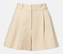 Blazé Milano Shorts Selle aus einem Baumwollgemisch