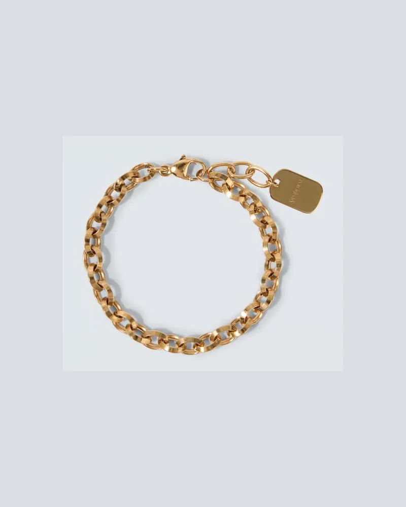 Saint Laurent Armband Gold