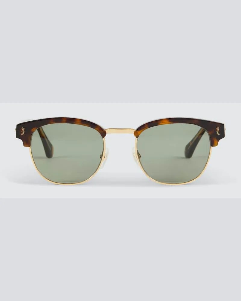Cartier Sonnenbrille Multicolor