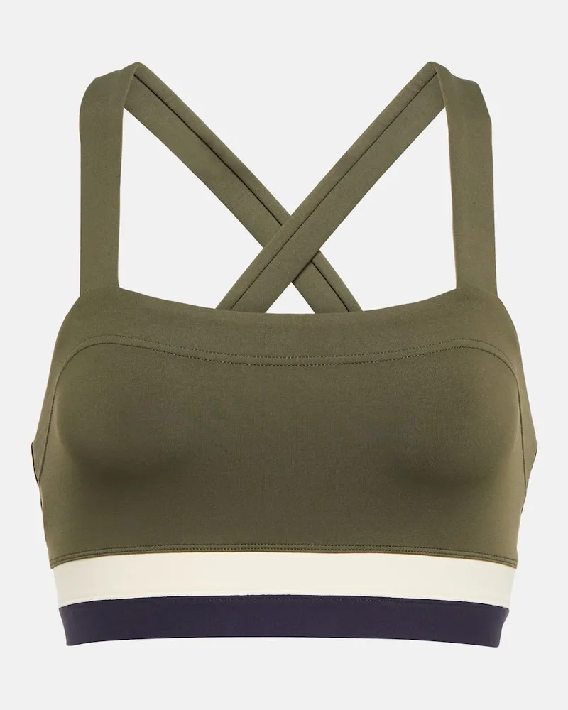 Eres Top Arjuna aus Jersey Grün