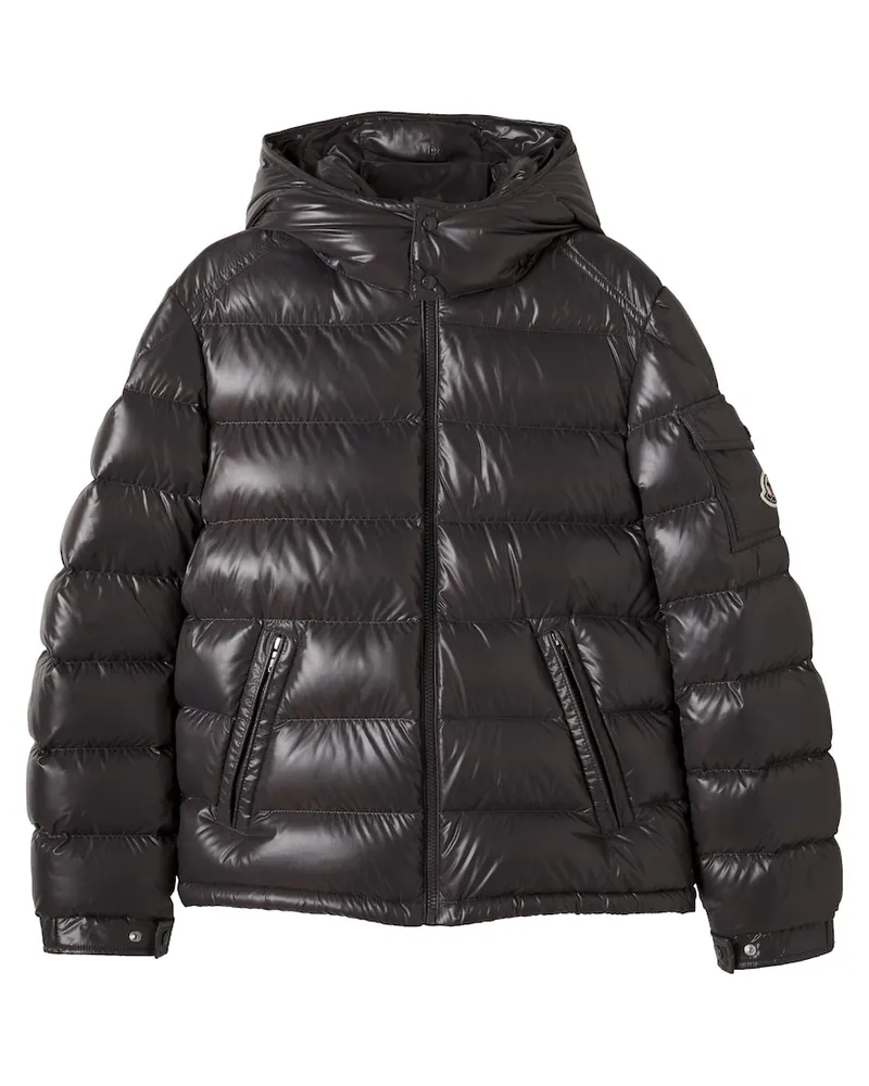 Moncler Daunenjacke Maya Grau