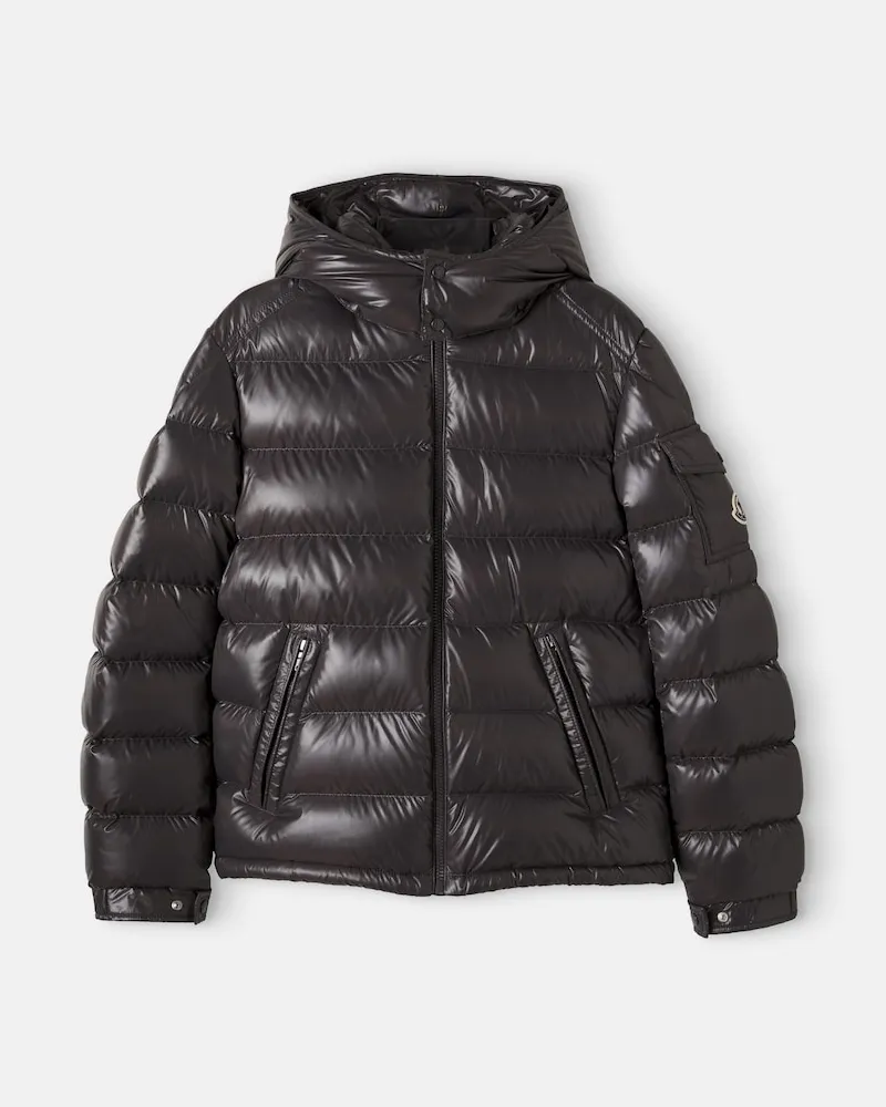 Moncler Daunenjacke Maya Grau