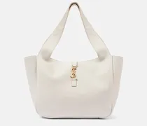 Tote Bag Le 5 à 7 Bea Large aus Leder