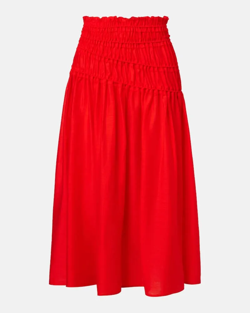 Tory Burch Midirock Rot