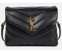 Schultertasche Loulou Toy aus Leder