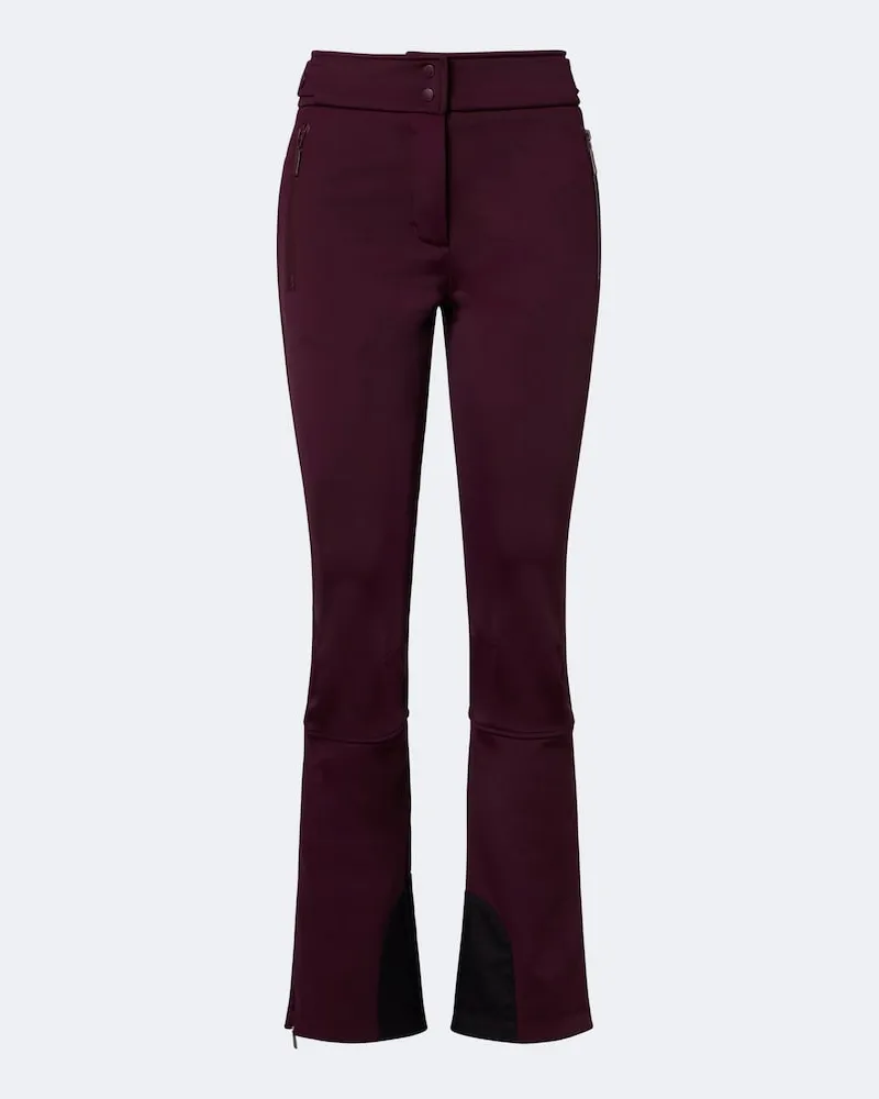 CORDOVA Skihose Saint Moritz Burgunderrot