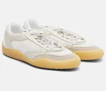 Sneakers Speedrock mit Leder