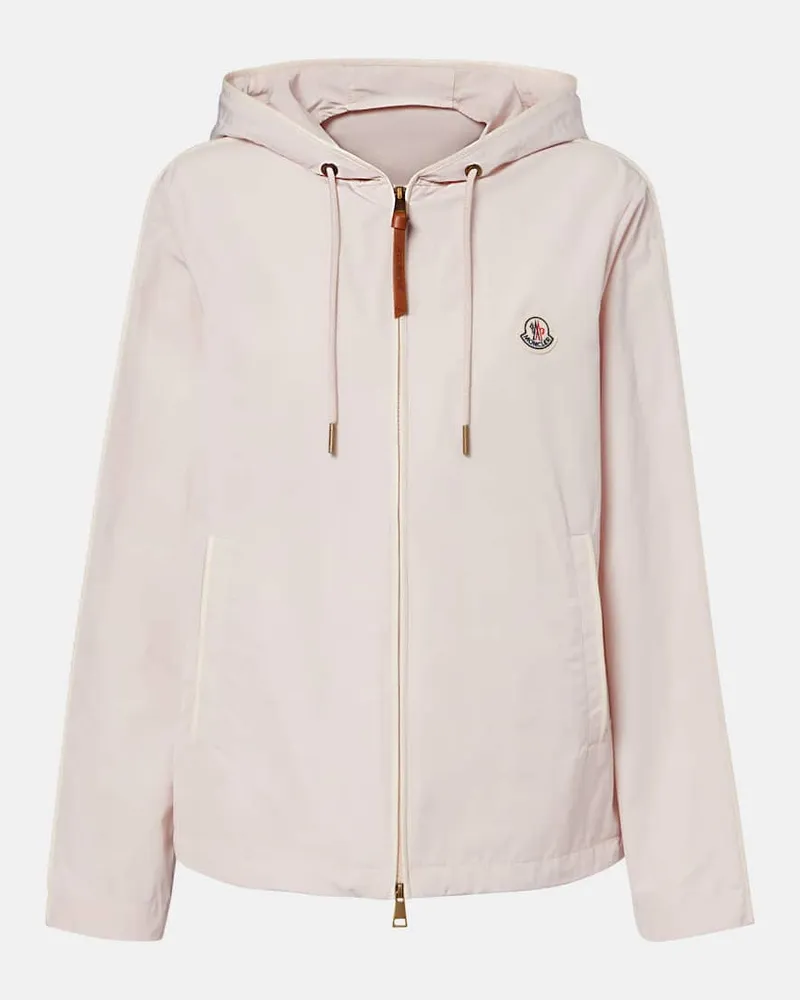 Moncler Jacke Sarracenia Rosa