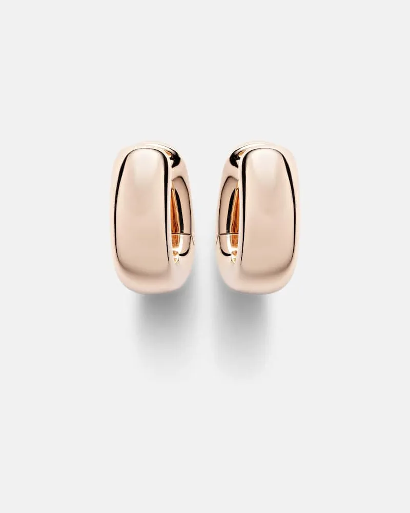 Pomellato Ohrringe Iconica aus 18kt Roségold Gold