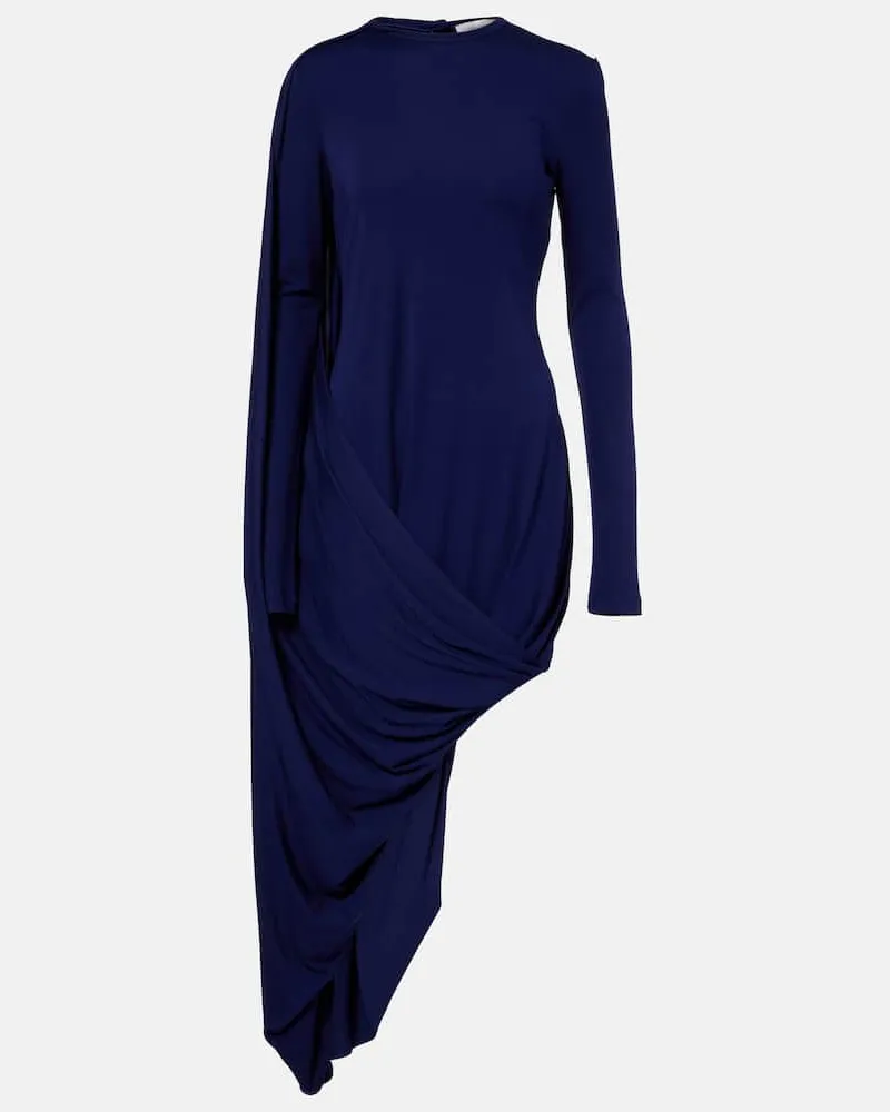 SPORTMAX Maxikleid Ariete 1234 aus Jersey Violett