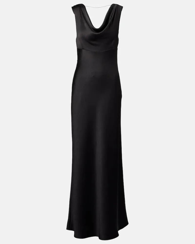 Vince Maxikleid Schwarz