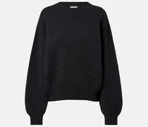 Oversize-Pullover Margaux aus Kaschmir