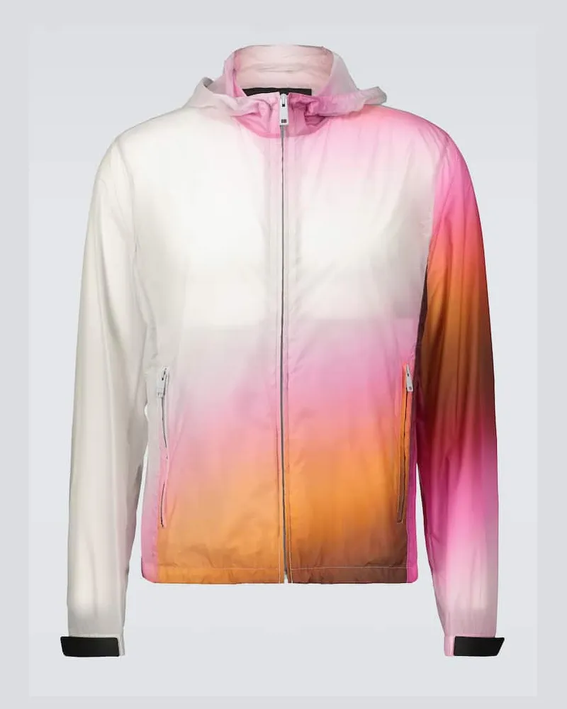 Prada Jacke Rosa
