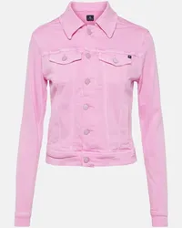 Adriano Goldschmied Jeansjacke Robyn Pink