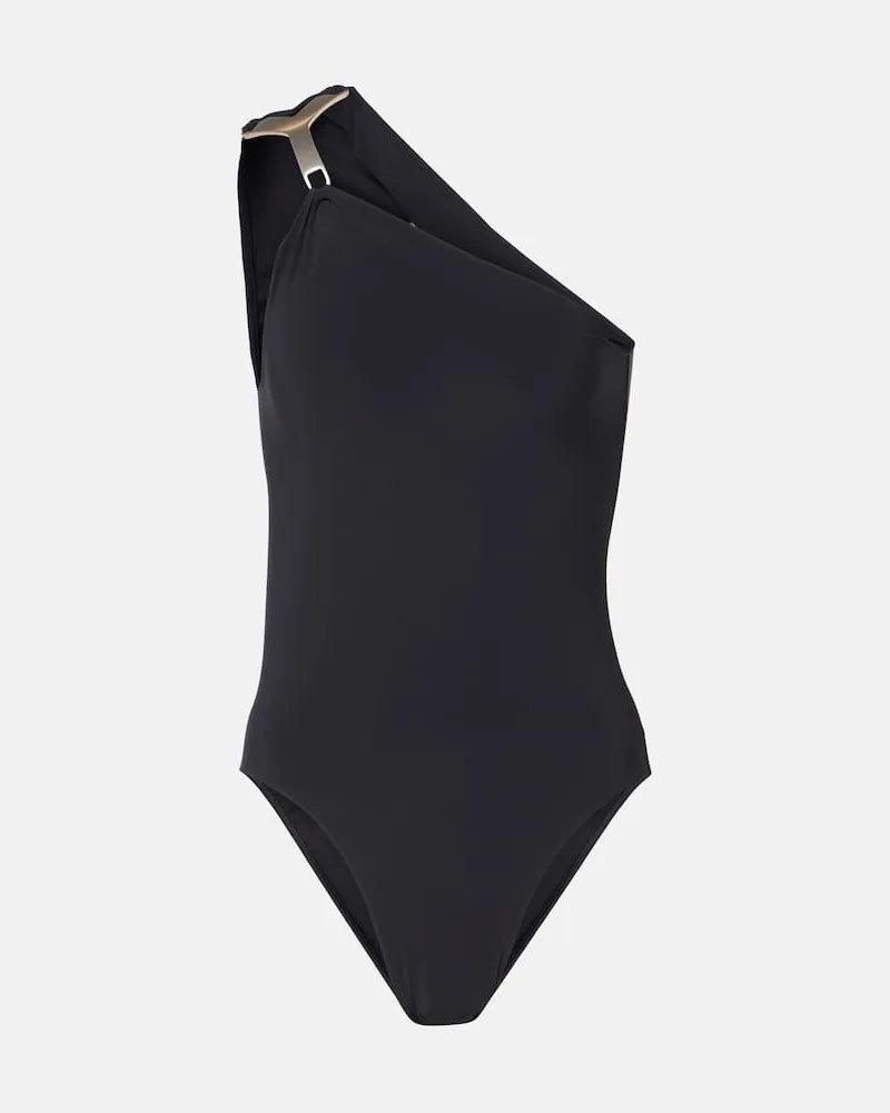 Rick Owens Badeanzug Schwarz