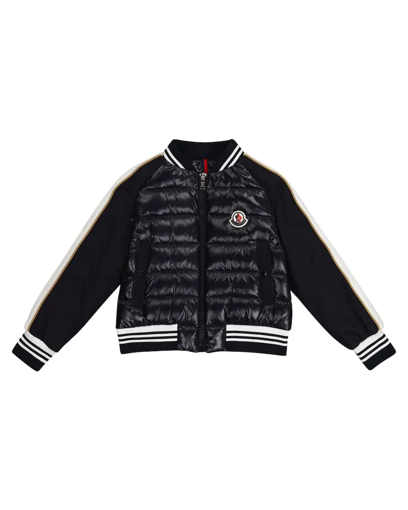 Moncler Daunenjacke Bilheran Weiß