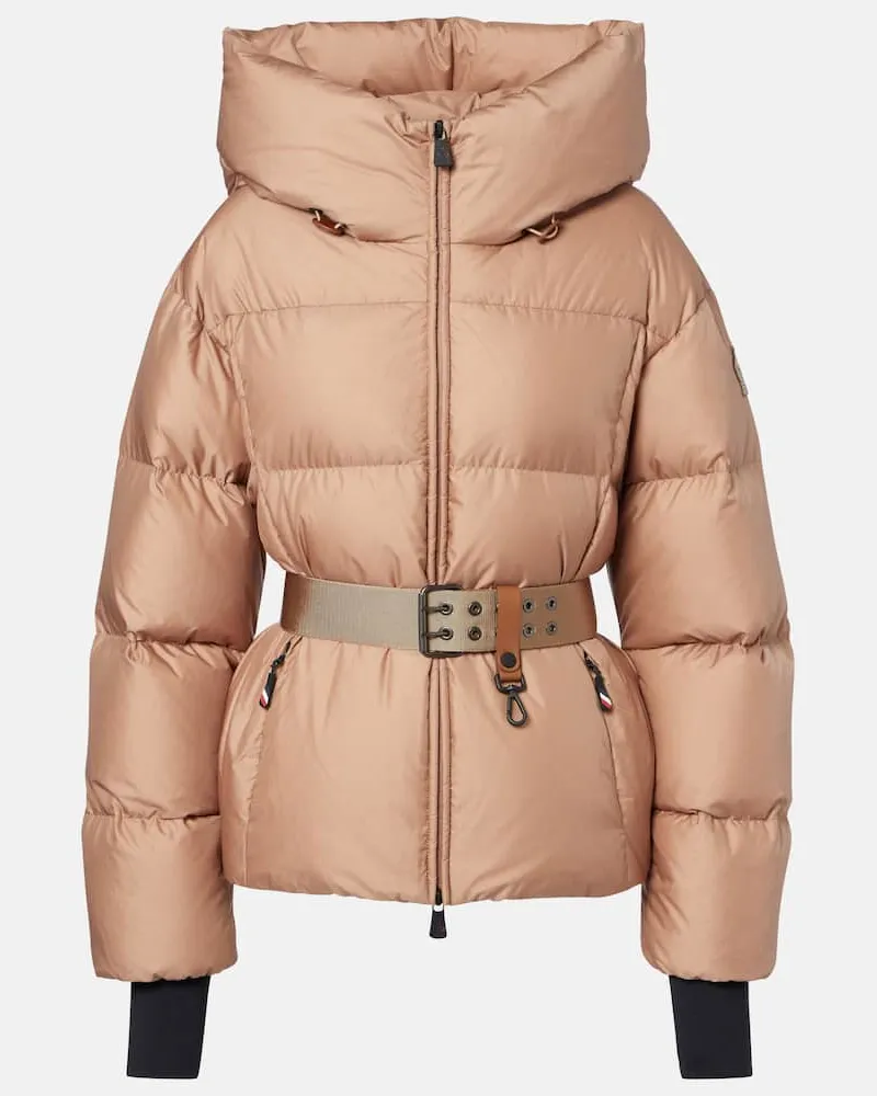 Moncler Skijacke Nisene Rosa