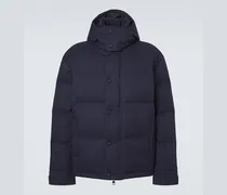 Daunenjacke GG aus Canvas