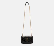 Schultertasche Loulou Mini aus Leder