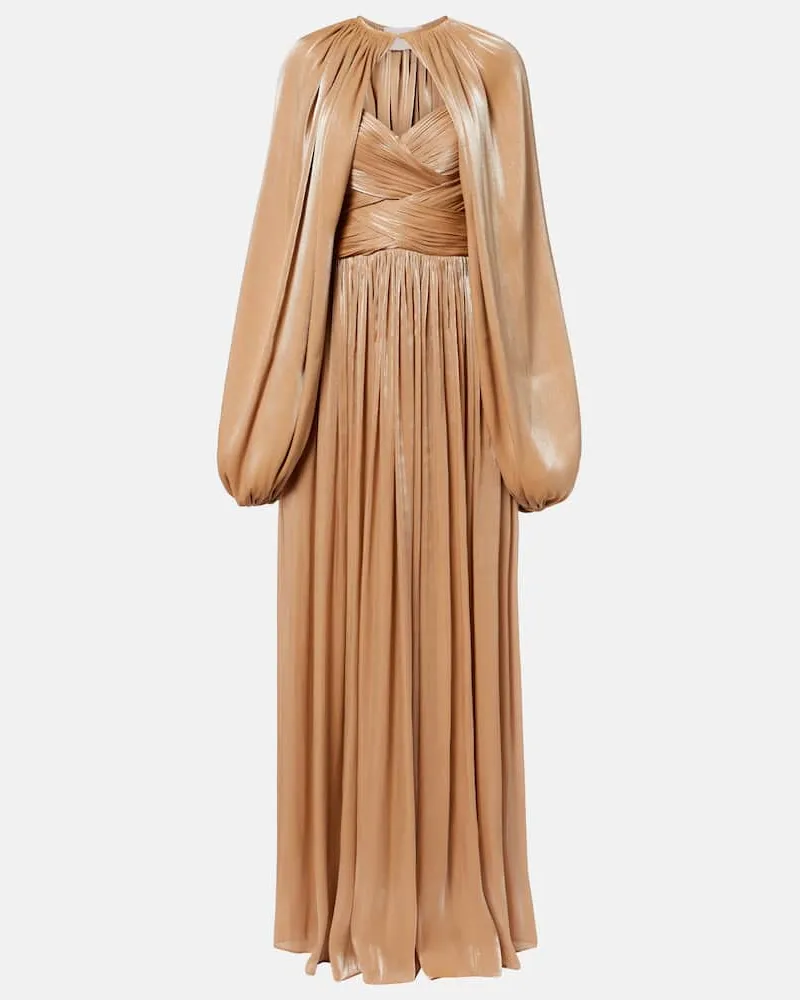 COSTARELLOS Robe Beige