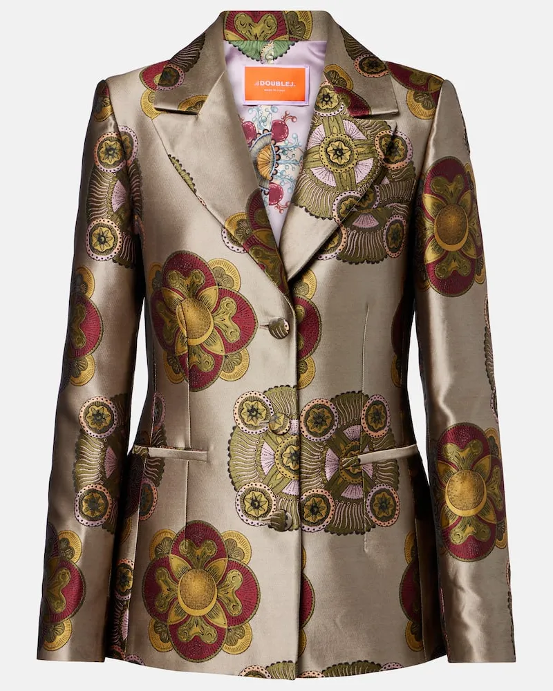 La DoubleJ Blazer 24/7 Multicolor