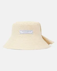 Jacquemus Hut Der Vela Beige