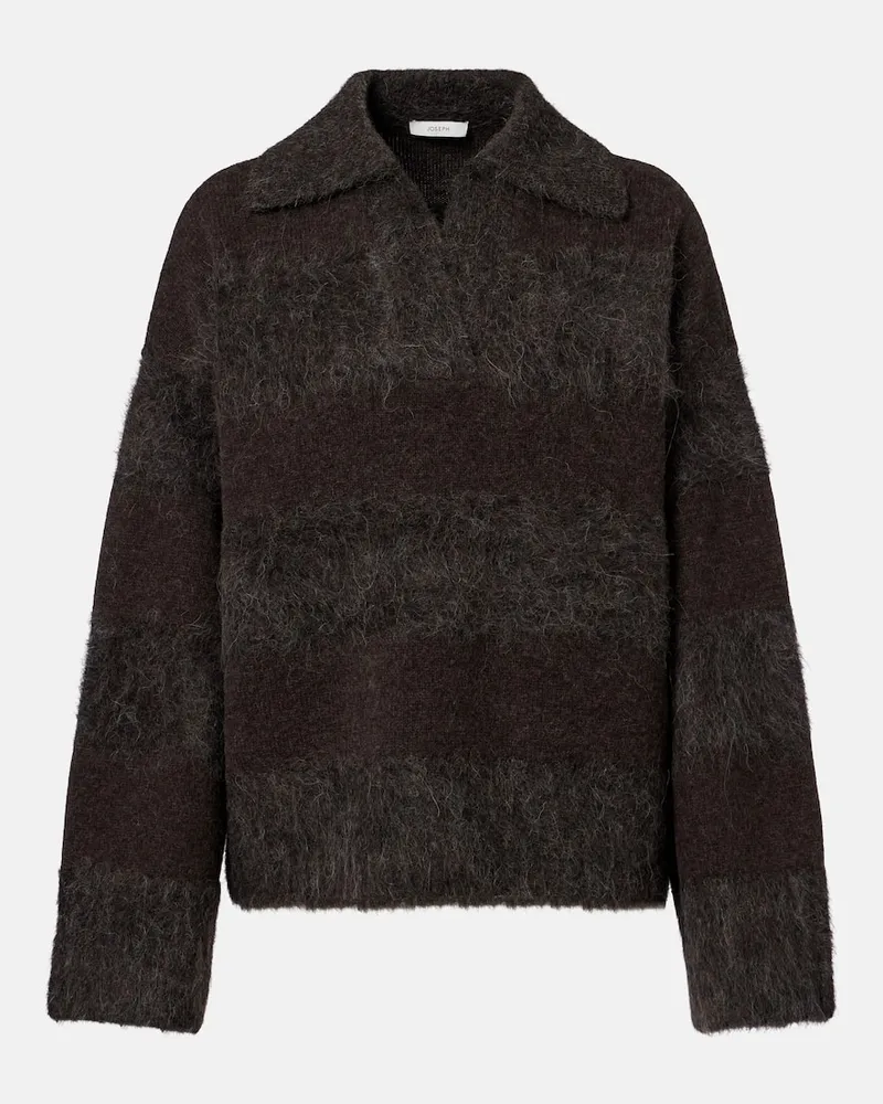 Joseph Polopullover Take Braun