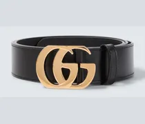 Gürtel Cut GG Marmont aus Leder