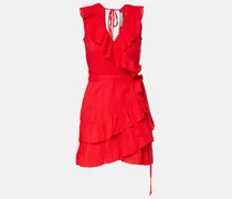 Wickelkleid Molly aus Baumwolle