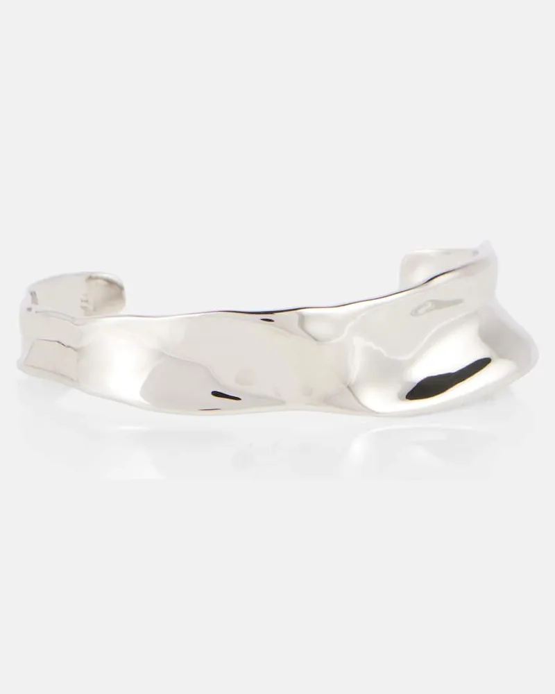 Dries van Noten Armreif Silber