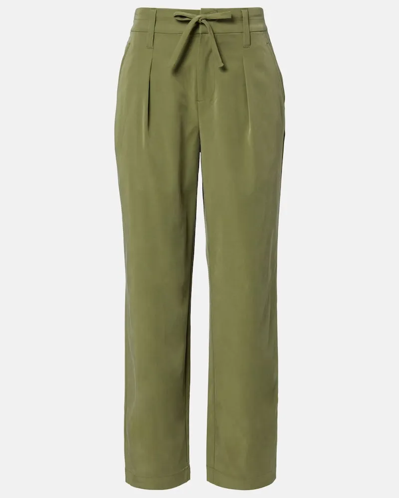 Varley Hose Hadleigh Grün