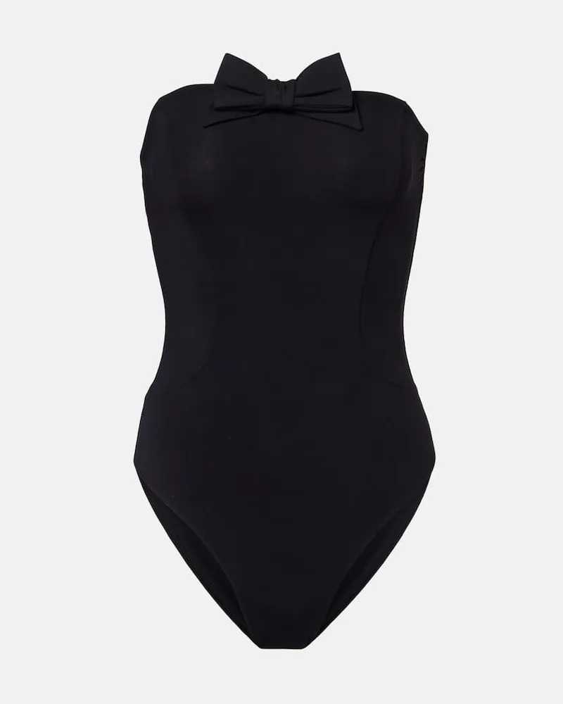 Eres Badeanzug DressCode Schwarz