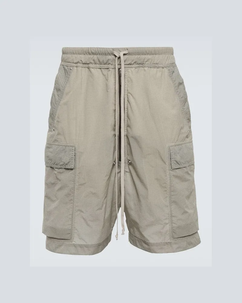Rick Owens Shorts Weiß