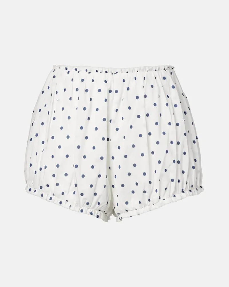 Posse Shorts Edie Weiß