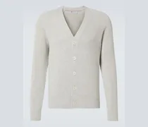 Cardigan aus Baumwolle