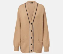 Cardigan aus Kaschmir