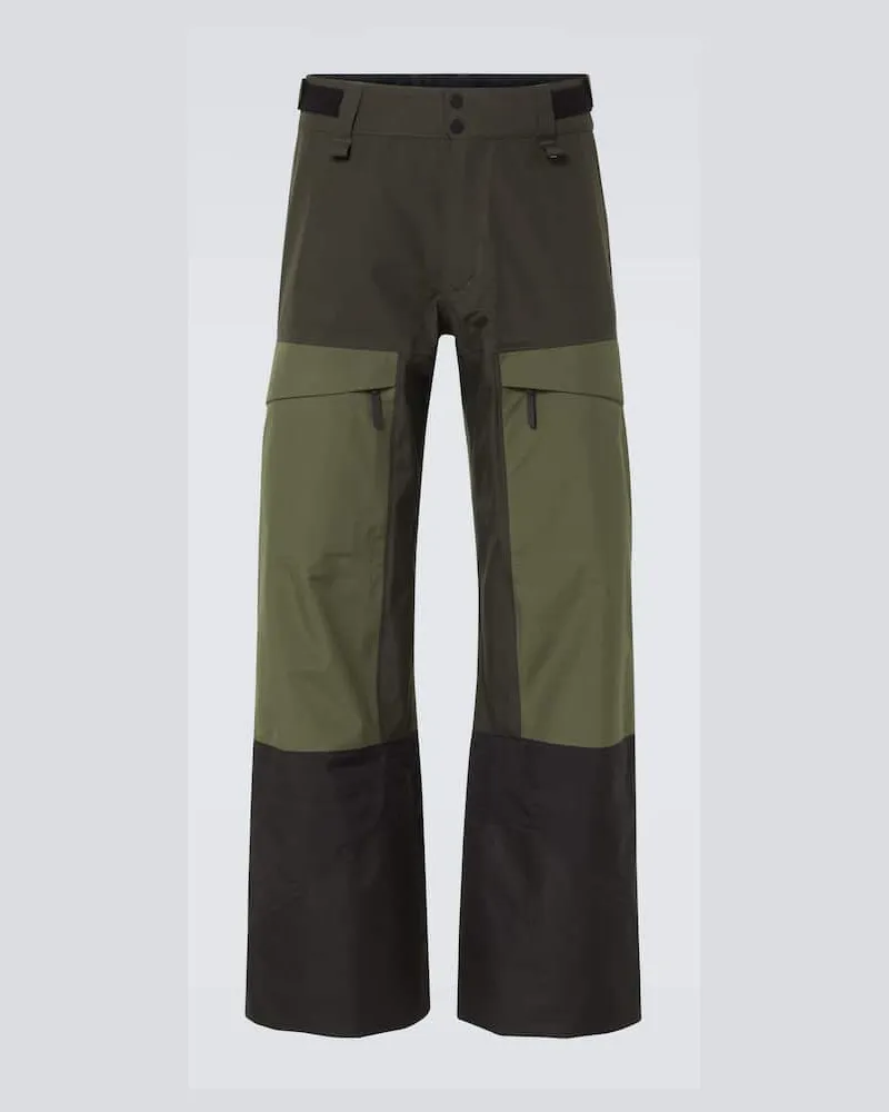 Peak Performance Skihose Gravity aus Gore-Tex Grün