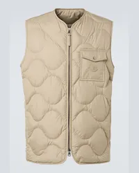 Moncler Daunenweste Tambosi Beige