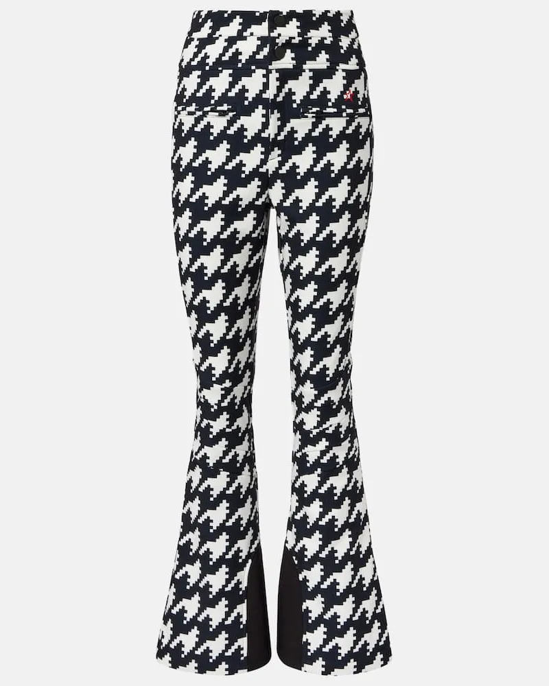 Perfect Moment High-Rise-Skihose Aurora Schwarz