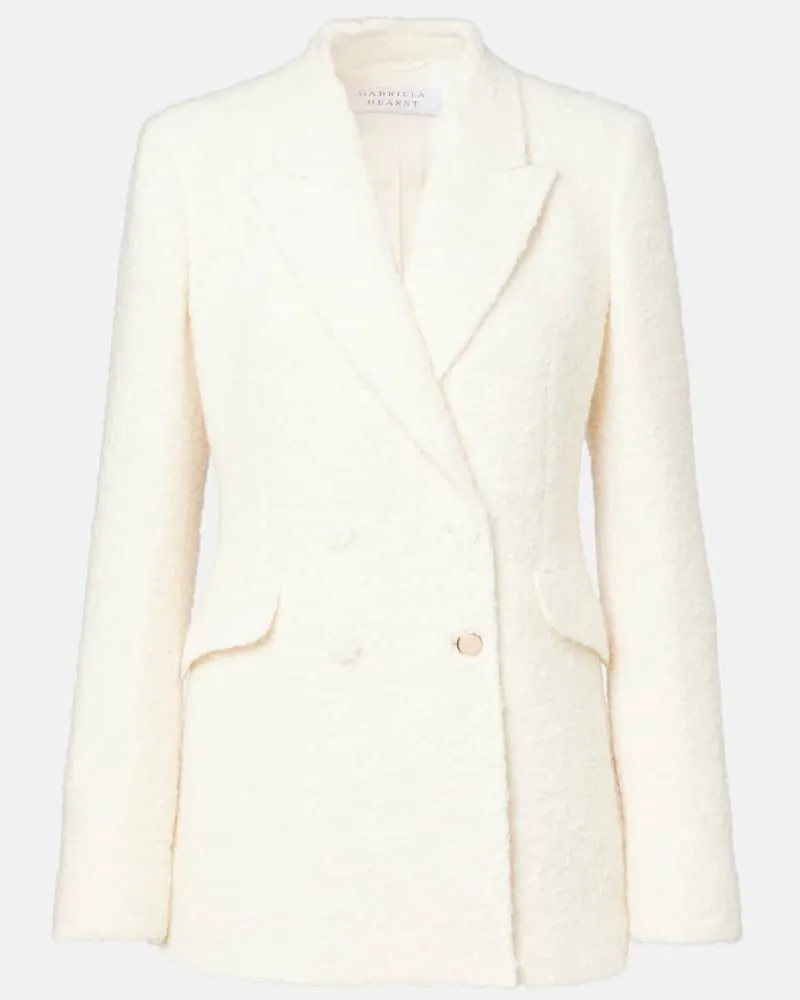 Gabriela Hearst Blazer Stephanie Weiß