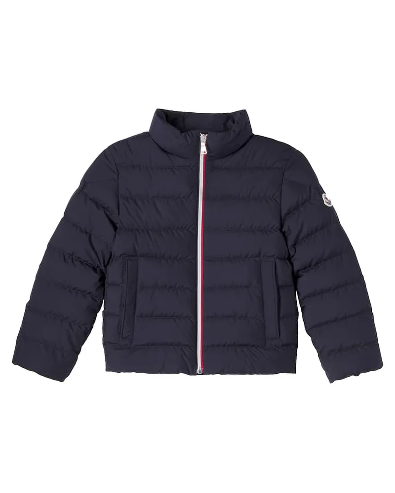 Moncler Daunenjacke Serapio Blau