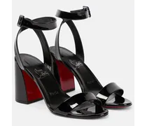 Sandalen Miss Sabina 85 aus Lackleder