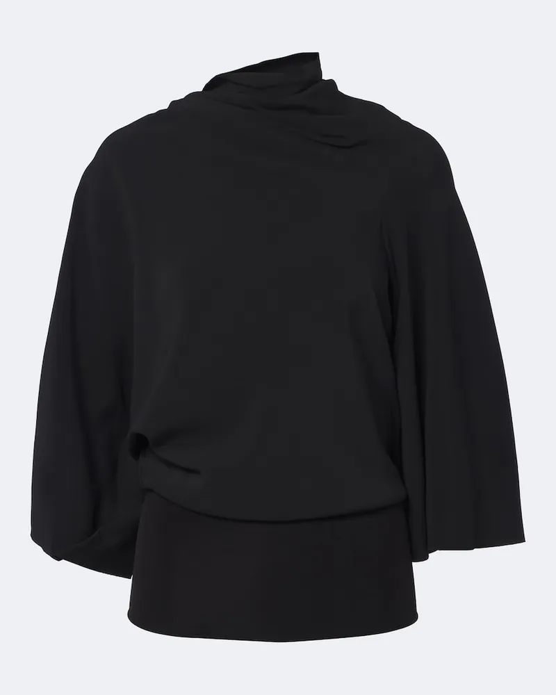 Rick Owens Top Cylinder Schwarz