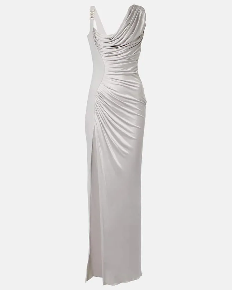 Versace Robe Medusa '95 Grau