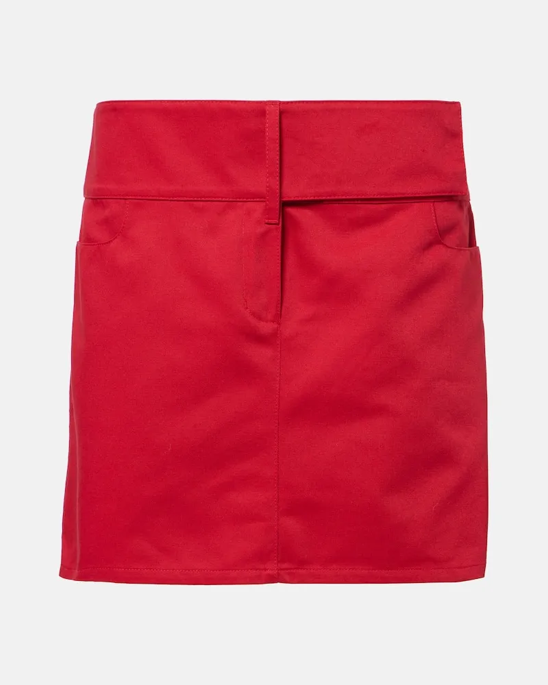 Courrèges Courrèges Minirock Rot